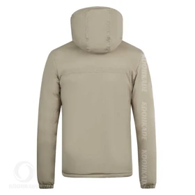 کاپشن دو رو مردانه BLACK DEER T12