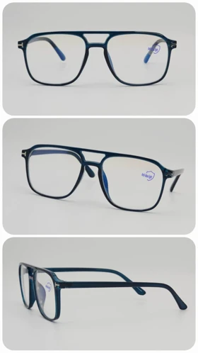 عینک آفتابی زنانه و مردانه بلوکات Anti Blue Light 203160 مناسب کار با کامپیوتر و موبایل