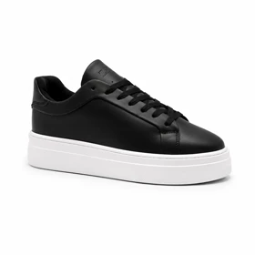کفش راحتی مردانه مدل زارا ZARA رنگ مشکی سفید کد EF304