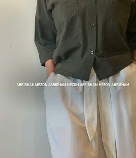 شومیز خنک لینن