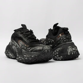 کفش کتانی بالنسیاگا براش مشکی کد 294850