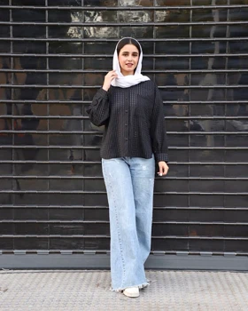 شومیز حصیری