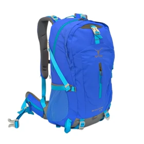 کوله پشتی کوهنوردی 32 لیتری Pekynew مدل P155-32-L (آبی)