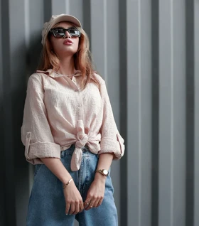 تونیک Pinki 5561 در چهار رنگ