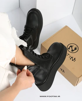 نیم بوت زنانه شبنم BT