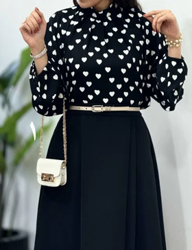 شومیز مجلسی سارینا 3