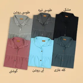 مانتو الیاف برسام 5