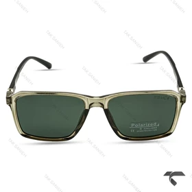 عینک پلیس مردانه RE2590-6 دسته 360 درجه سبز Police-10011-G