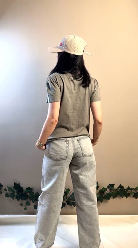 تیشرت سدری برند sefra