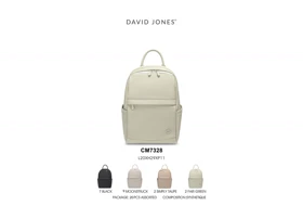 کوله پشتی اسپرت دیوید جونز مدل David Jones CM7328
