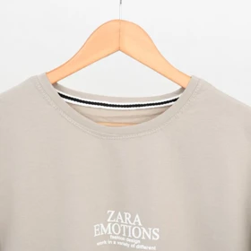تیشرت زارا کد 1178