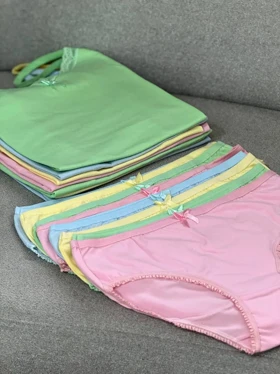 ست تاپ و شورتک زنانه شیرین 1