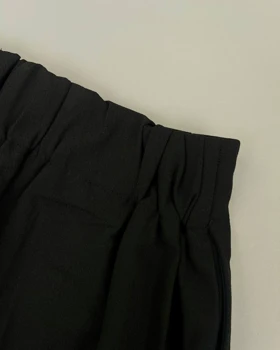 شلوار بگ جلو پیلی کد 4520