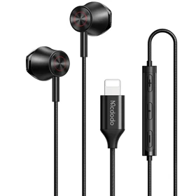 هندزفری لایتنینگ مک‌دودو HP-408