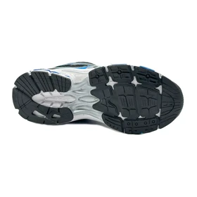 کفش و کتانی مردانه نیوبالانس NEWBALNANCE مدل V3 860 رنگ مشکی آبی