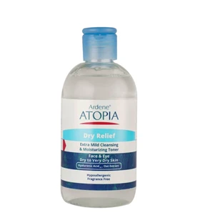 تونیک ملایم صورت آتوپیا آردن 250 میل