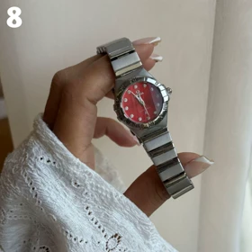 ساعت زنانه OMEGA Constellation امگا کانسلیشن