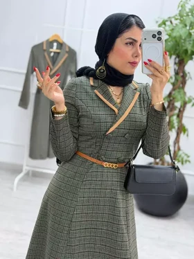 پیراهن تلما