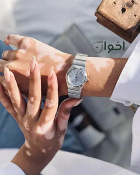 اومگا کانسلکشن اصلی صفحه رنگی