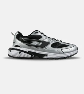 کفش کتانی مردانه طوسی مشکی DIESEL S-SERENDIPITY SPORT مدل 7576