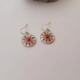 گوشواره آویز سنتی بهار