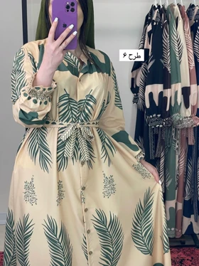 پیراهن قواره دار