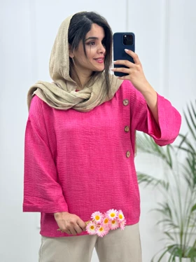 مانتو شومیزی شمیم