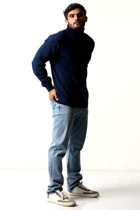 شلوار اسلیم 535 مردانه
