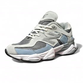 نیوبالانس 9060 طوسی آبی