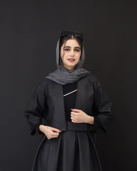 کت و دامن چرم