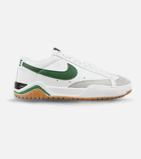 کفش نایک بلیزر Nike Blazer سفید سبز مردانه و زنانه