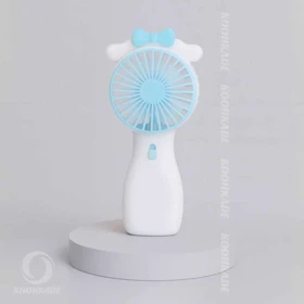 پنکه شارژی دستی مدل DD564