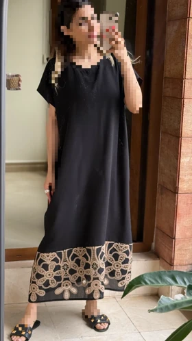 پیراهن لوتوس