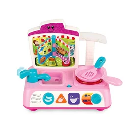 آشپز خانه موزیکال وین فان کد 007550