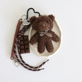 چارم بگ کد 5021 (قهوه ای)