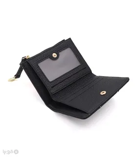 کیف پول زنانه تاشو زیپ‌دار Taomicmic تائومیک میک کد 928666 ساده