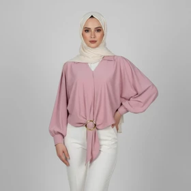 شومیز زنانه AM136