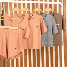 ست سه تیکه nike
