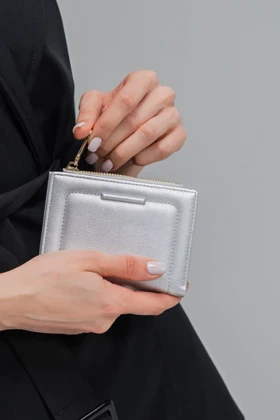 کیف پول زنانه رزمری مدل Rose Merry T750-24