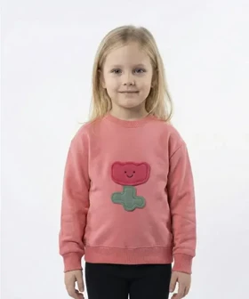 بلوز دخترانه مرینو Merino کد 1805