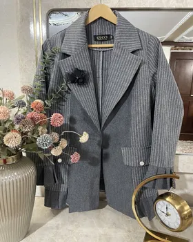کت شلوار شیک زنانه مدل یکتا کد 2713