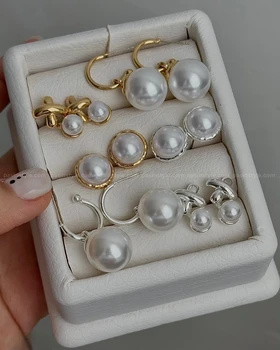 پک گوشواره مرواریدی