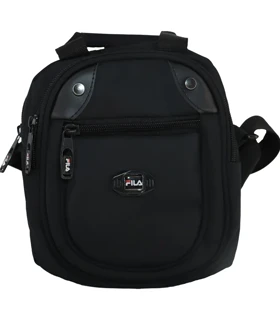 کیف دوشی جنس دیبا فیلا FILA