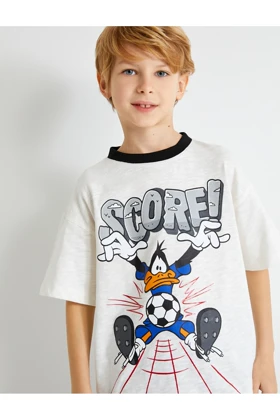 تیشرت بچگانه اورجینال کوتون koton