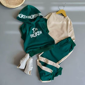 سه تیکه بچگانه وست اسپورت