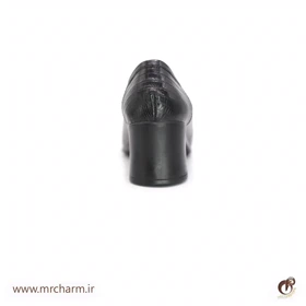 کفش چرم مجلسی زنانه mrc2111-92