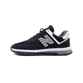 کفش و کتانی مردانه مدل نیوبالانس NEWBALANCE رنگ مشکی سفید کد 44268