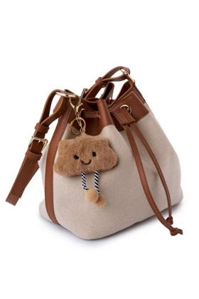 کیف دوشی زنانه lucky-bees lucky-bees