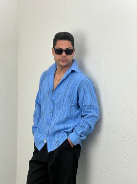 پیراهن مردانه دبل فیسmc1083