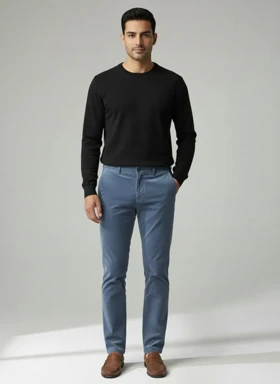 شلوار مردانه وینترهارت WinterHart کد M2040017PN